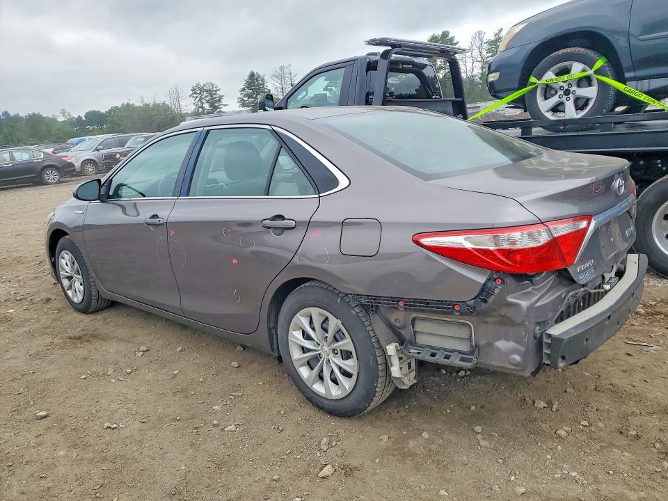 Aukcja sprzedaży 2015 Toyota Camry Hybrid, vin: 4T1BD1FK4FU159290, numer aukcji: 59853526