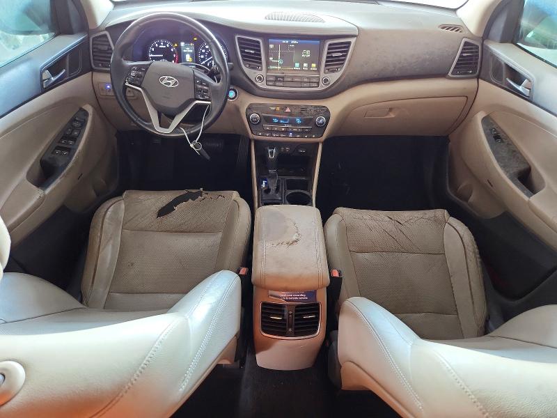Продаж на аукціоні авто 2017 Hyundai Tucson, vin: KM8J33A23HU467992, номер лоту: 61505506