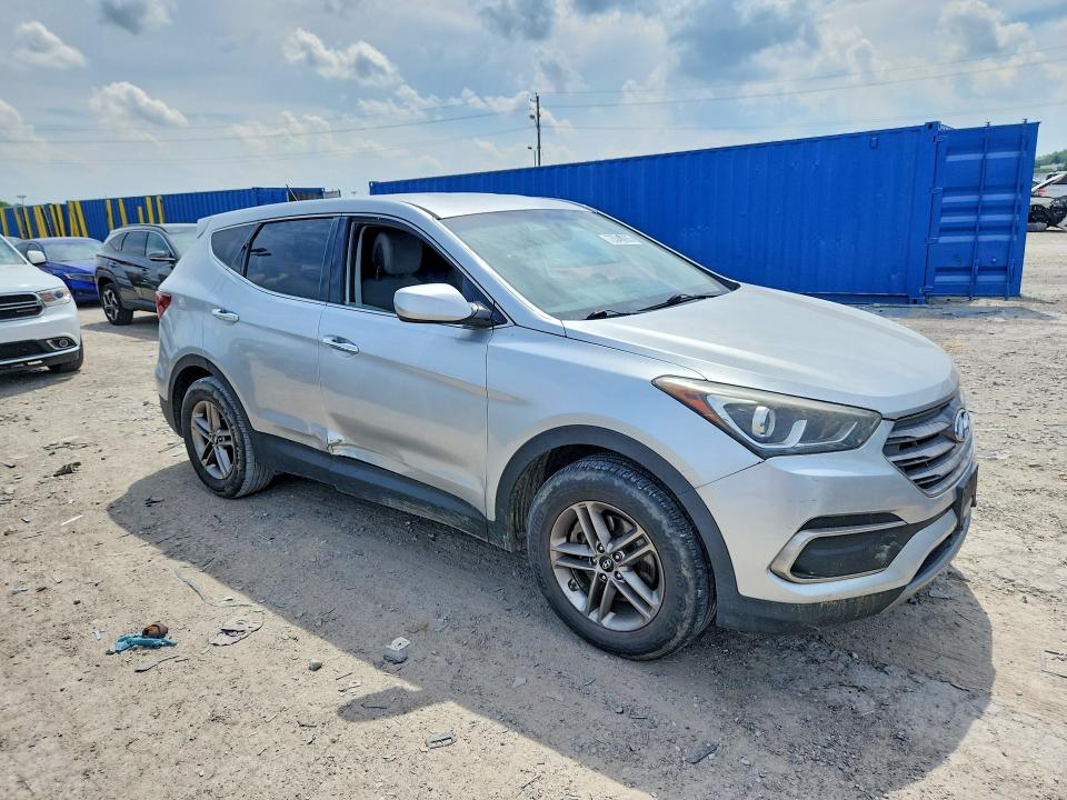 Продажа на аукционе авто 2018 Hyundai Santa Fe Sport, vin: 5XYZTDLB3JG530011, номер лота: 73340935