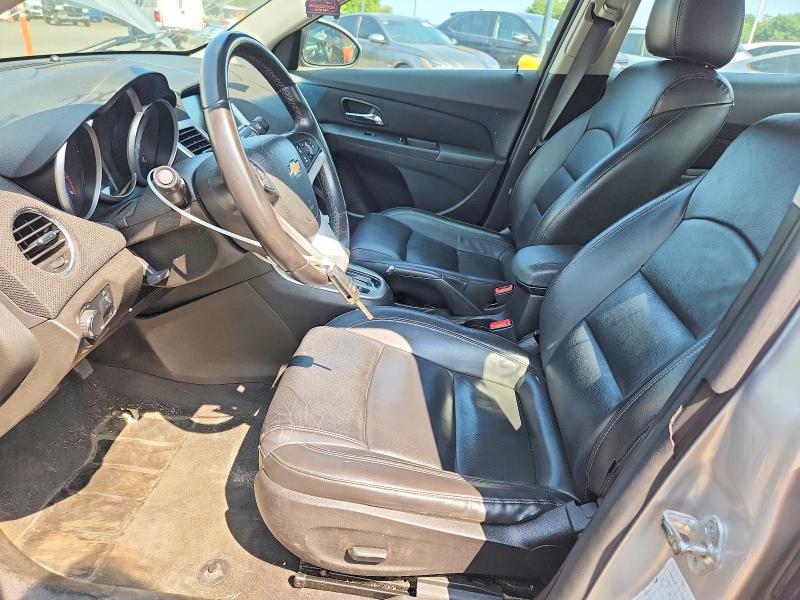 2015 Chevrolet Cruze მანქანა იყიდება აუქციონზე, vin: 1G1PE5SB0F7200204, აუქციონის ნომერი: 62458596