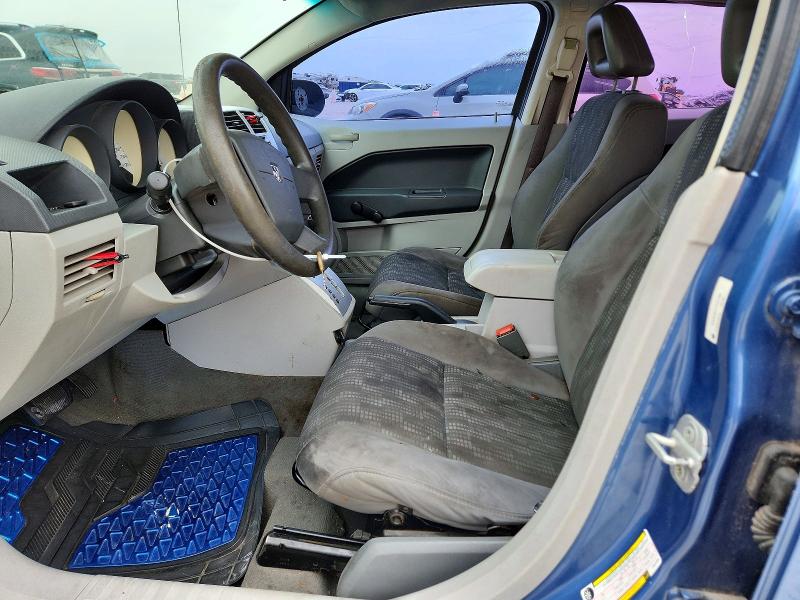61190406 :رقم المزاد ، 1B3HB28B47D231888 vin ، 2007 Dodge Caliber مزاد بيع