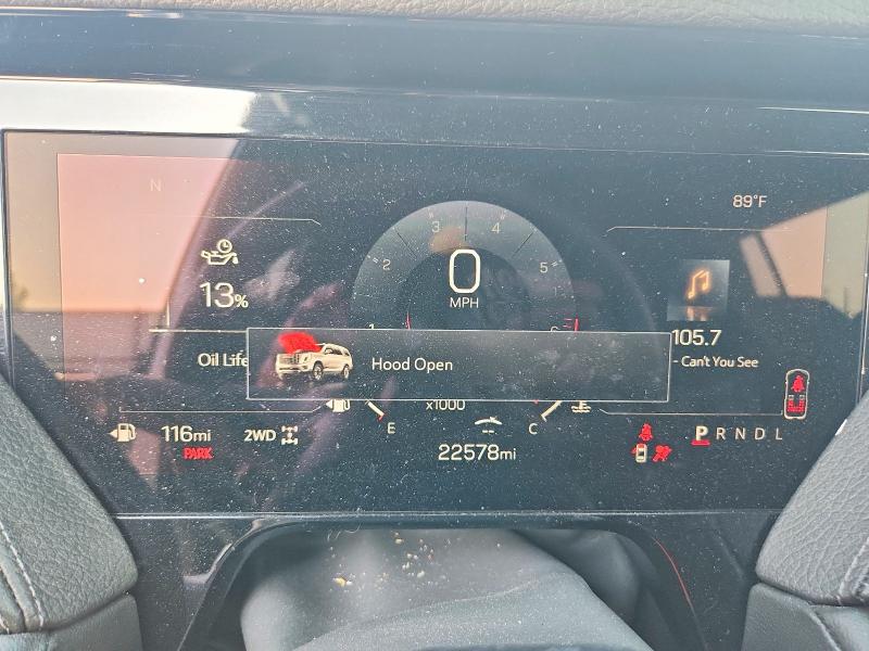 Продаж на аукціоні авто 2025 Gmc Yukon Xl, vin: 1GKS2JRLXSR172268, номер лоту: 61894266