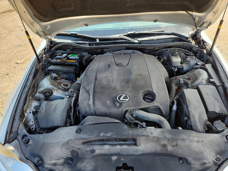 Продаж на аукціоні авто 2014 Lexus Is, vin: JTHCF1D21E5001602, номер лоту: 59110086