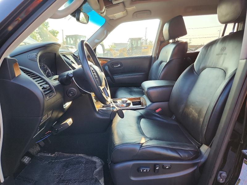 Продажа на аукционе авто 2014 Infiniti Qx80, vin: JN8AZ2NC1E9352049, номер лота: 60812986