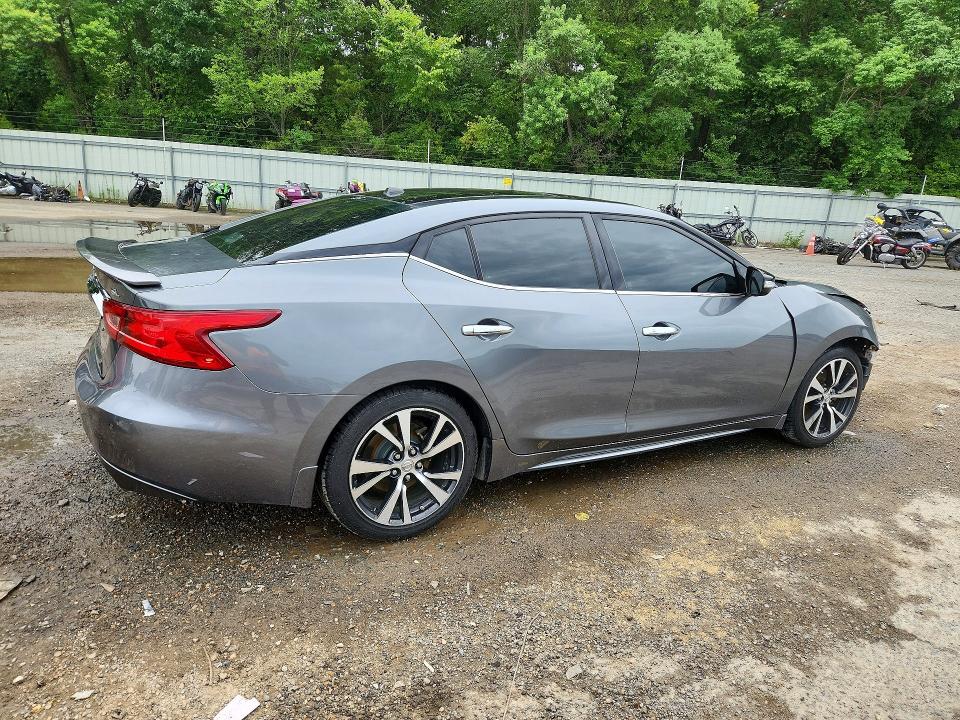 2017 Nissan Maxima მანქანა იყიდება აუქციონზე, vin: 1N4AA6AP2HC439779, აუქციონის ნომერი: 60774856
