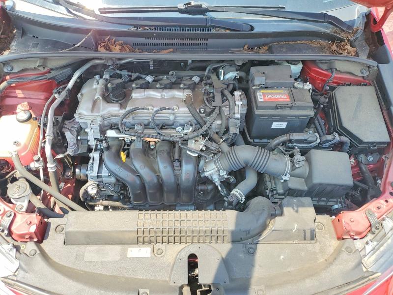 2021 Toyota Corolla მანქანა იყიდება აუქციონზე, vin: JTDEPMAE5MJ183219, აუქციონის ნომერი: 63115686