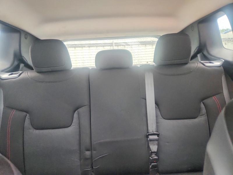 Auction sale of the 2015 Jeep Renegade, vin: ZACCJBCT9FPC19134, lot number: 61686246