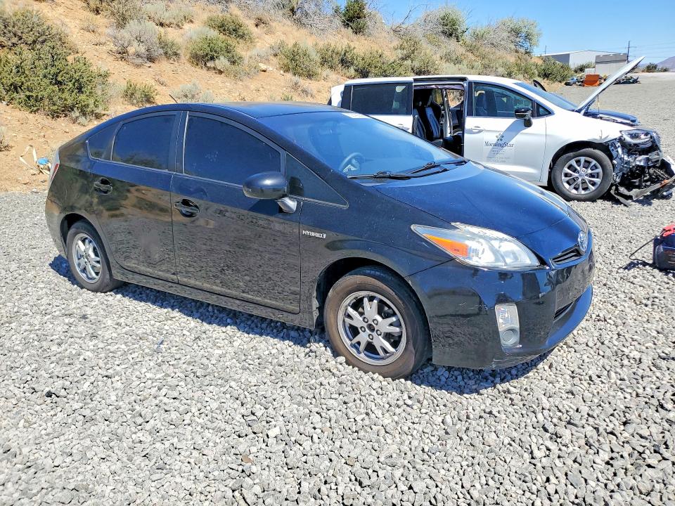 Aukcja sprzedaży 2011 Toyota Prius, vin: JTDKN3DU3B1398228, numer aukcji: 60126396