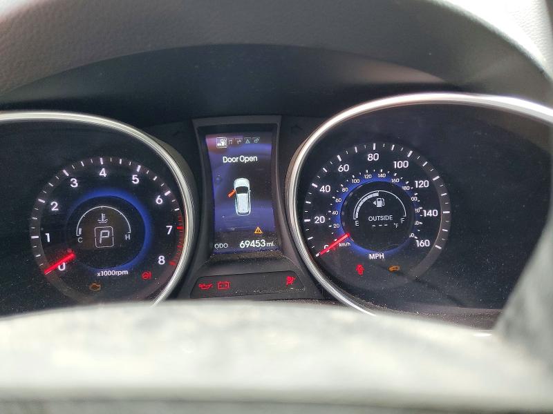 Продаж на аукціоні авто 2015 Hyundai Santa Fe Sport, vin: 5XYZWDLA0FG255462, номер лоту: 59960356