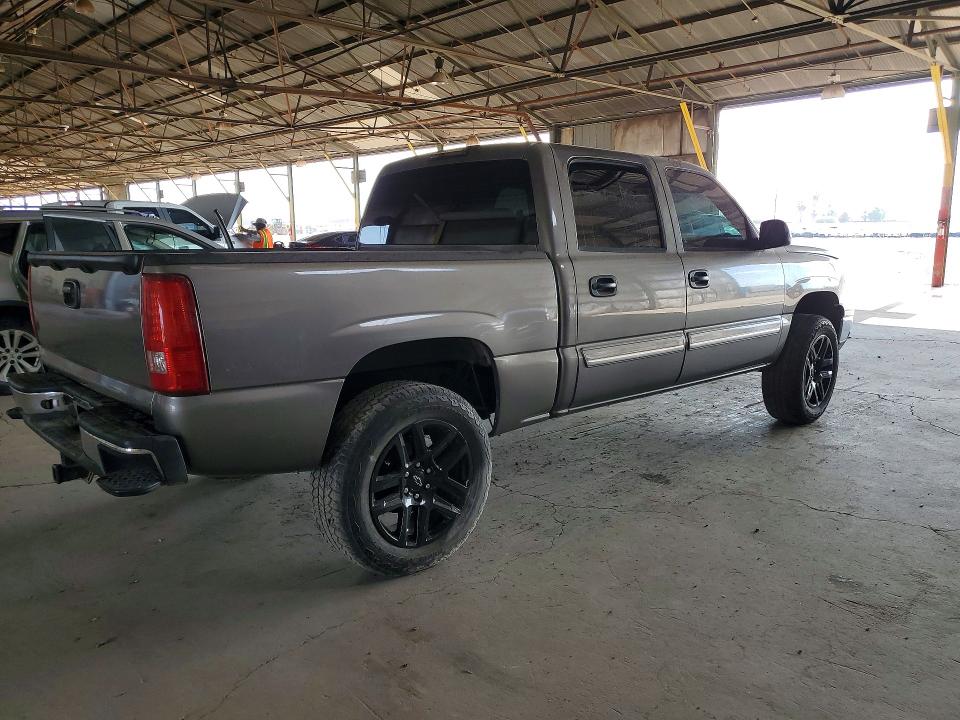 60697876 :رقم المزاد ، 2GCEC13Z161257999 vin ، 2006 Chevrolet Silverado مزاد بيع