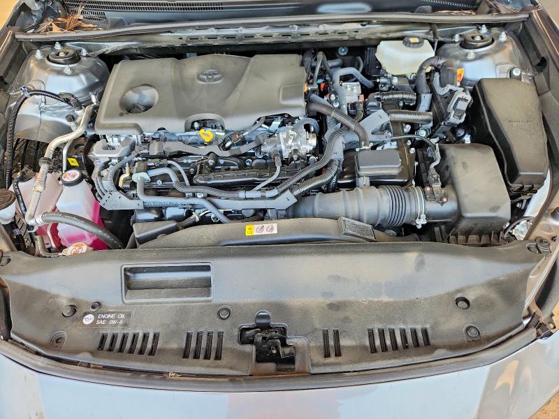 63047736 :رقم المزاد ، 4T1DAACK8SU635007 vin ، 2025 Toyota Camry مزاد بيع