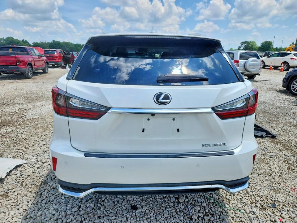Продаж на аукціоні авто 2022 Lexus Rx, vin: JTJHZKFA1N2042755, номер лоту: 60939486