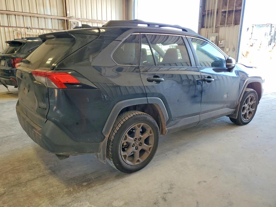 Продажа на аукционе авто 2023 Toyota Rav4, vin: 2T3UWRFV5PW165801, номер лота: 63117376
