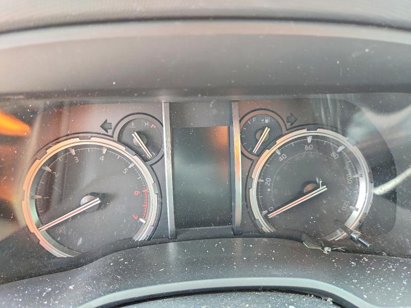 2021 Toyota 4runner მანქანა იყიდება აუქციონზე, vin: JTELU5JR9M5899716, აუქციონის ნომერი: 60665096