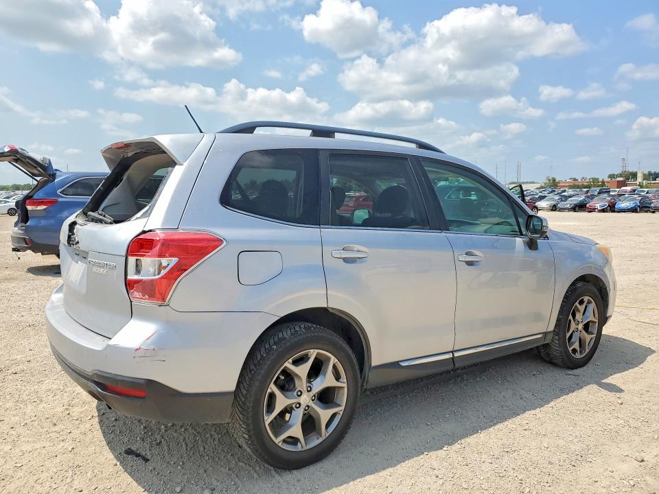 Aukcja sprzedaży 2015 Subaru Forester, vin: JF2SJAUC4FH452822, numer aukcji: 63042006