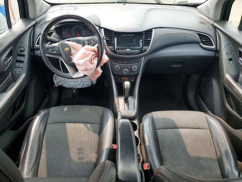 61357036 :رقم المزاد ، KL7CJPSB9KB887054 vin ، 2019 Chevrolet Trax مزاد بيع