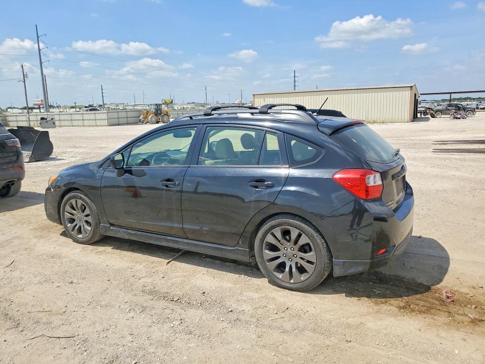 Продажа на аукционе авто 2012 Subaru Impreza, vin: JF1GPAL60CH246185, номер лота: 62431156