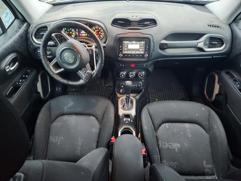 Продажа на аукционе авто 2016 Jeep Renegade, vin: ZACCJBBT8GPE27993, номер лота: 63177926