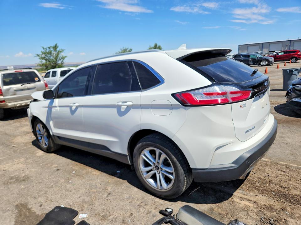 Продаж на аукціоні авто 2020 Ford Edge, vin: 2FMPK4J97LBA12562, номер лоту: 60560226