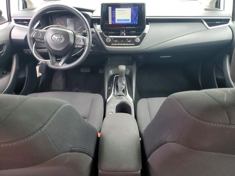61489766 :رقم المزاد ، 5YFB4MDE7SP257059 vin ، 2025 Toyota Corolla مزاد بيع