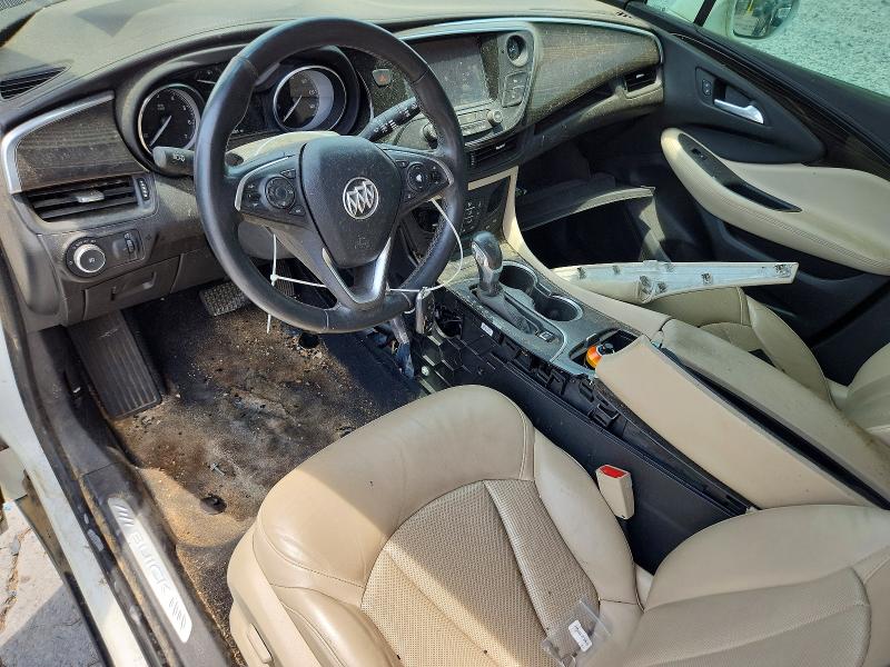 Продажа на аукционе авто 2020 Buick Envision, vin: LRBFXCSA6LD160036, номер лота: 61736666