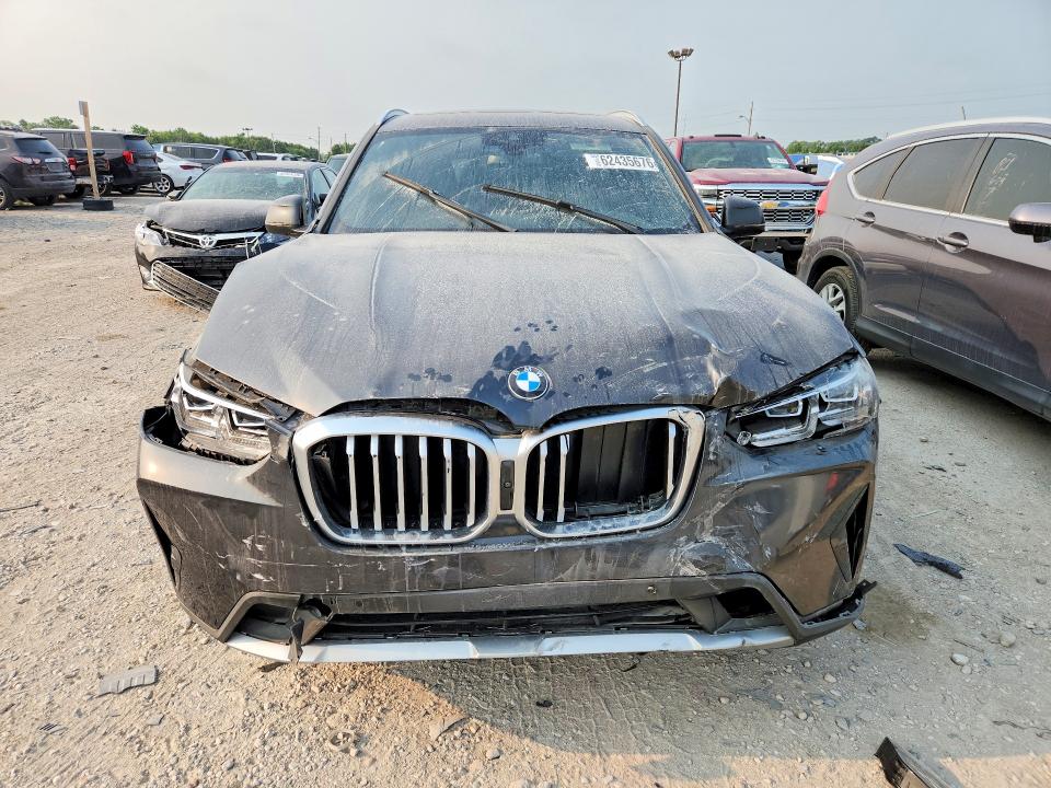 Auction sale of the 2024 Bmw X3, vin: 5UX53DP06R9U75749, lot number: 62435676