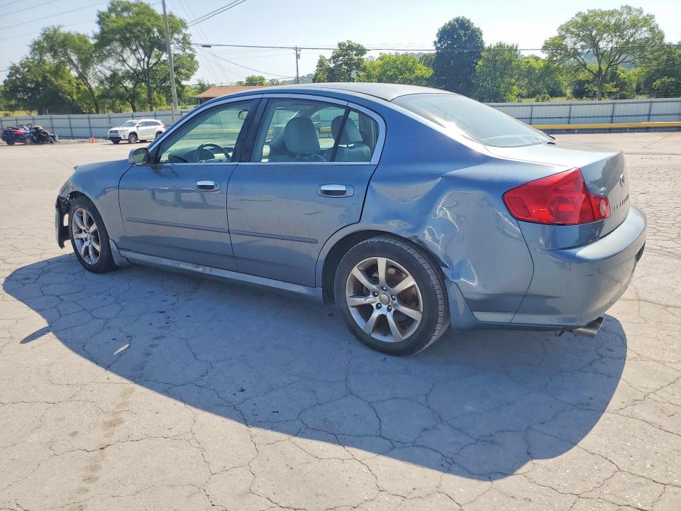 Aukcja sprzedaży 2006 Infiniti G35, vin: JNKCV51E86M505757, numer aukcji: 59234856