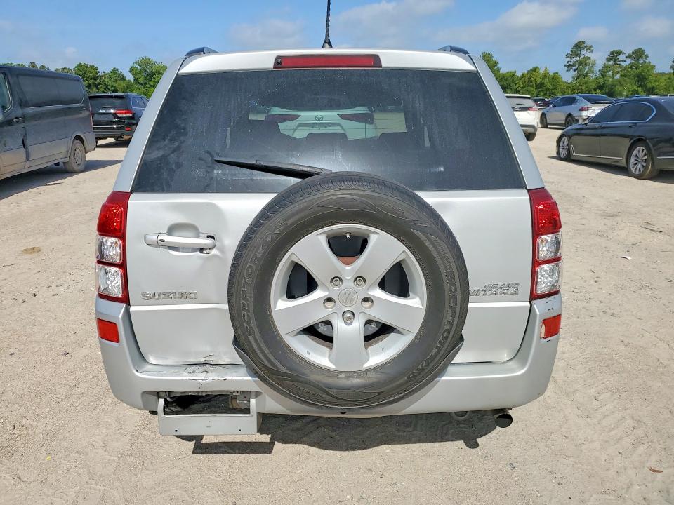 Продаж на аукціоні авто 2009 Suzuki Grand Vitara, vin: JS3TE044494100783, номер лоту: 61954346