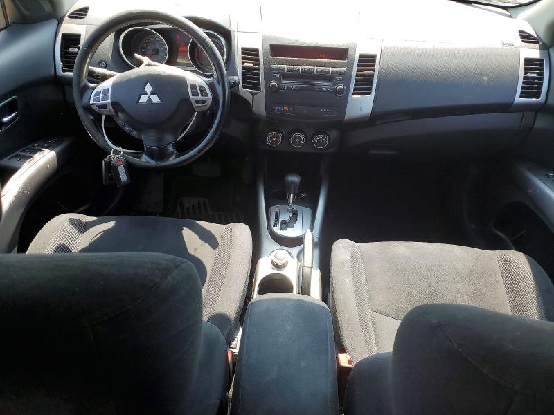 Auction sale of the 2009 Mitsubishi Outlander, vin: JA4MT31XX9Z604969, lot number: 62335706