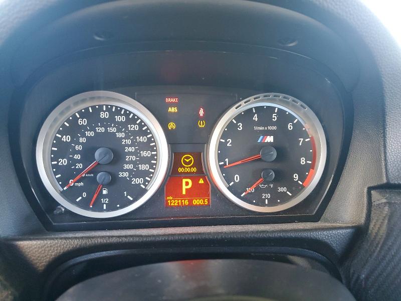 Продажа на аукционе авто 2009 Bmw M3, vin: WBSWD93559P361571, номер лота: 62243496