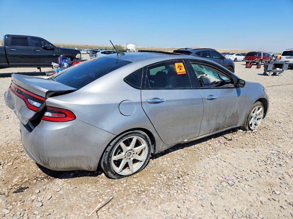62274526 :رقم المزاد ، 1C3CDFCB9GD565162 vin ، 2016 Dodge Dart مزاد بيع