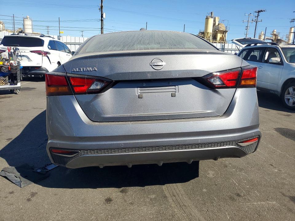 Aukcja sprzedaży 2025 Nissan Altima, vin: 1N4BL4BV0SN413404, numer aukcji: 59540646