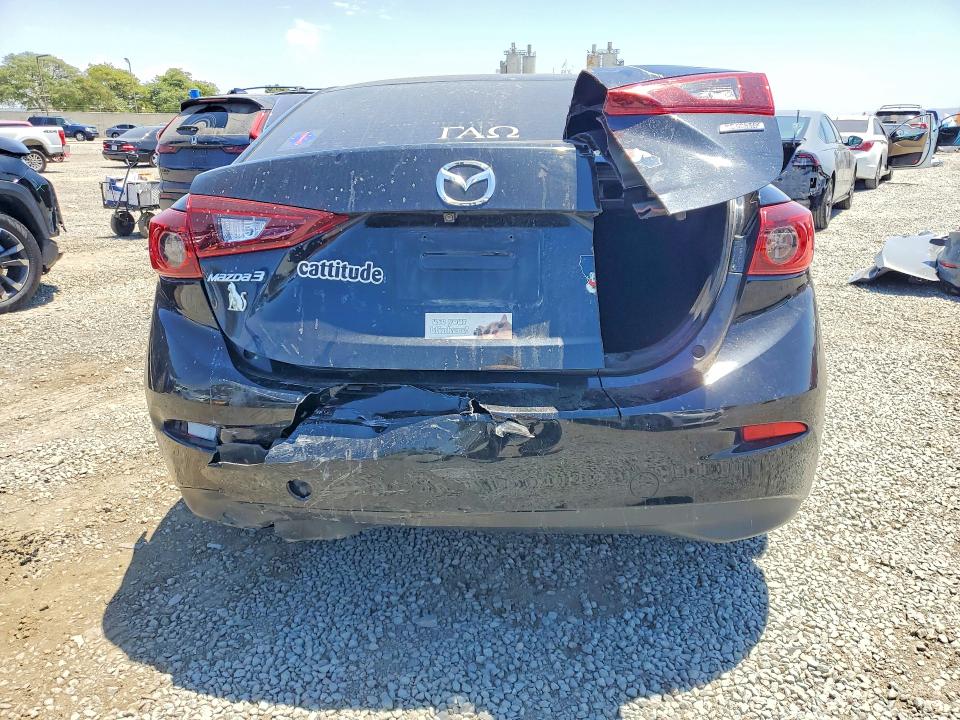 Продаж на аукціоні авто 2017 Mazda 3, vin: 3MZBN1U75HM157343, номер лоту: 61229776