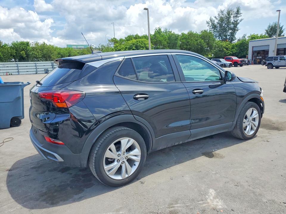 Продаж на аукціоні авто 2025 Buick Encore Gx, vin: KL4AMBSL4SB086460, номер лоту: 59340076