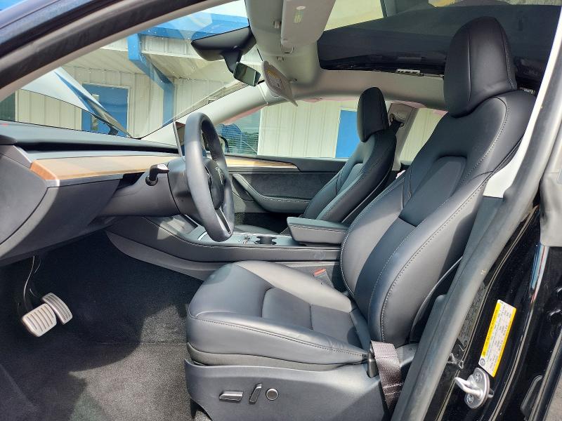 Aukcja sprzedaży 2023 Tesla Model Y, vin: 7SAYGDEF6PF961543, numer aukcji: 63288086