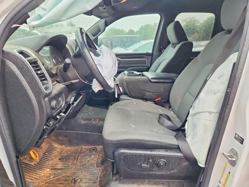 Продаж на аукціоні авто 2021 Ram 1500, vin: 1C6RRFBG8MN672432, номер лоту: 61883046