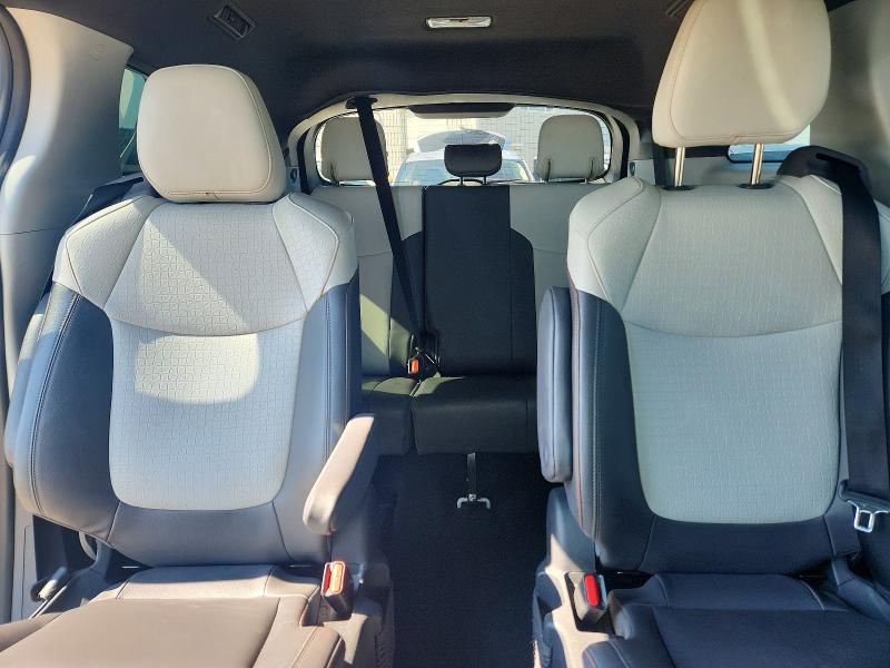 2022 Toyota Sienna მანქანა იყიდება აუქციონზე, vin: 5TDGRKEC2NS104206, აუქციონის ნომერი: 62996956