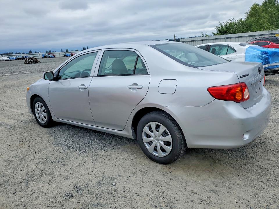 Продаж на аукціоні авто 2010 Toyota Corolla, vin: 1NXBU4EE1AZ236882, номер лоту: 59658866
