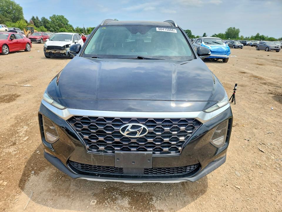 Продаж на аукціоні авто 2020 Hyundai Santa Fe, vin: 5NMS3CAA8LH169860, номер лоту: 60415066