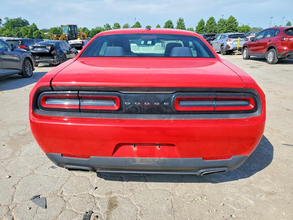Aukcja sprzedaży 2015 Dodge Challenger, vin: 2C3CDZAG8FH740146, numer aukcji: 60441166