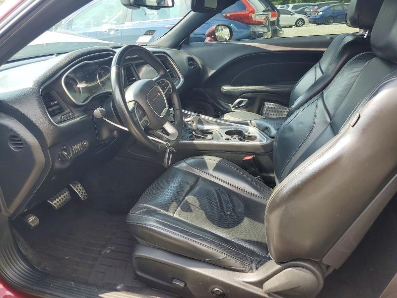 Продажа на аукционе авто 2017 Dodge Challenger, vin: 2C3CDZAG1HH545590, номер лота: 61239656