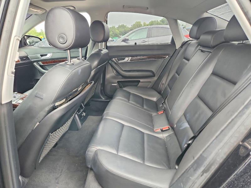 2008 Audi A6 მანქანა იყიდება აუქციონზე, vin: WAUDH74F28N138989, აუქციონის ნომერი: 62843586