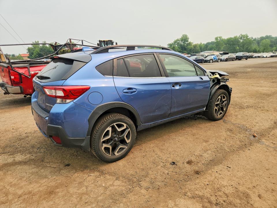 2019 Subaru Crosstrek მანქანა იყიდება აუქციონზე, vin: JF2GTAMCXK8276496, აუქციონის ნომერი: 61043476