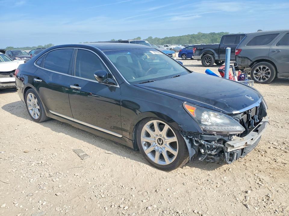 59770666 :رقم المزاد ، KMHGH4JH0CU056600 vin ، 2012 Hyundai Equus مزاد بيع