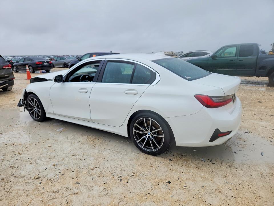 Auction sale of the 2020 Bmw 330i, vin: 3MW5R1J06L8B39024, lot number: 61172796