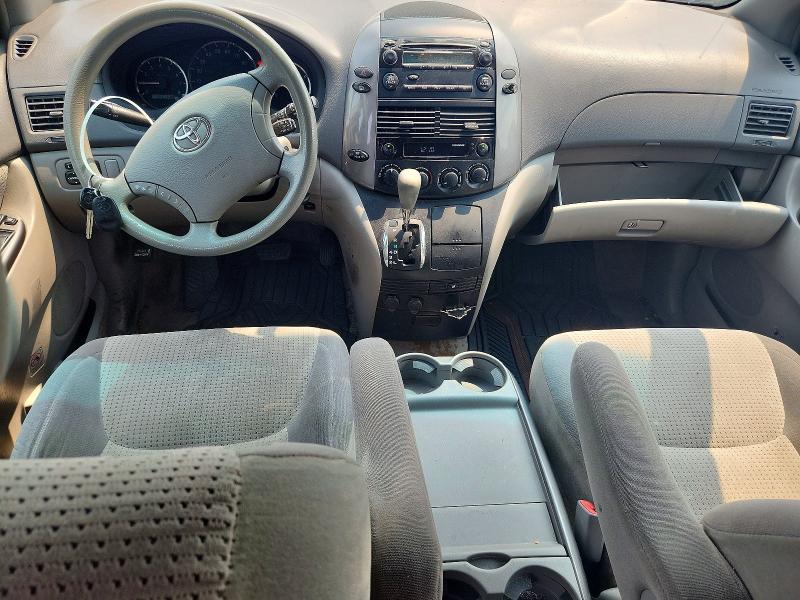 Продаж на аукціоні авто 2006 Toyota Sienna, vin: 5TDZA23C66S564389, номер лоту: 62120646
