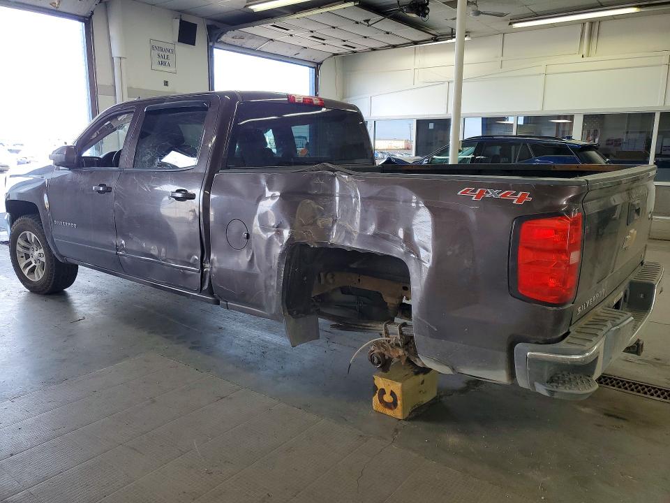 Продаж на аукціоні авто 2016 Chevrolet Silverado, vin: 1GCUKREC7GF129105, номер лоту: 60486446