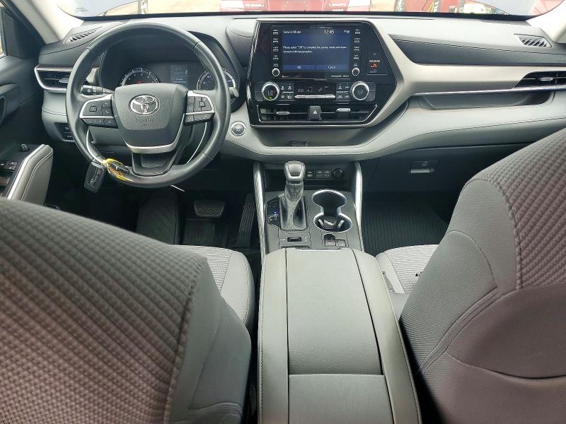 Продаж на аукціоні авто 2022 Toyota Highlander, vin: 5TDBZRBH6NS220849, номер лоту: 60482826