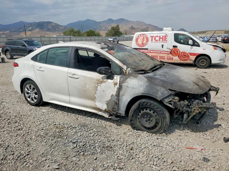 Aukcja sprzedaży 2026 Toyota Corolla, vin: 5YFB4MDE0TP408521, numer aukcji: 60822426