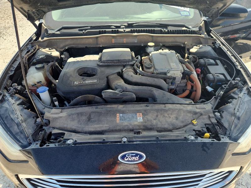 Продажа на аукционе авто 2019 Ford Fusion, vin: 3FA6P0LU5KR235216, номер лота: 62318556